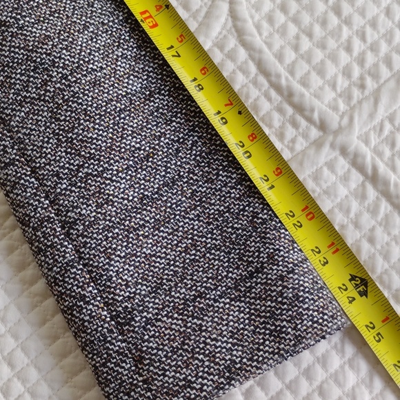 Dana Buchman Tweed Fully Lined Jacket - Picture 12 of 15